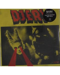 Djerv - (We Don't) Hang No More / Throne (Limited Edition) (Red Vinyl) SIN