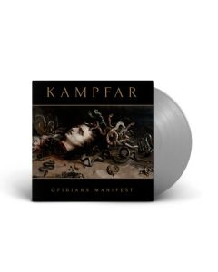 Kampfar - Ofidians Manifest (Limited Edition) (Grey Vinyl) LP