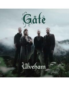 Gåte - Ulveham CD