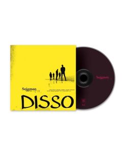 Seigmen - Dissonans CD
