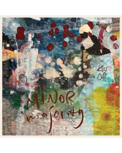 Minor Majority - Kiss Off CD