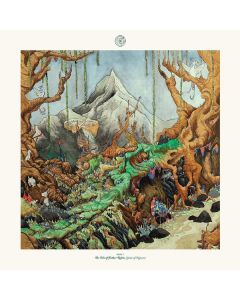 The Chronicles Of Father Robin - The Songs & Tales Of Airoea Book I: The Tale Of Father Robin CD