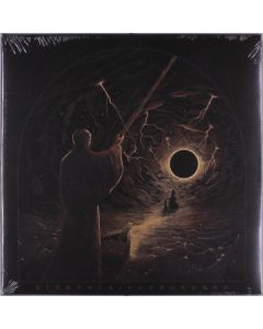 Bismarck - Vourukasha (White/Black Marbled Vinyl) LP