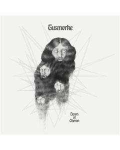 Tusmørke - Dawn Of Oberon (Transparent Vinyl) LP