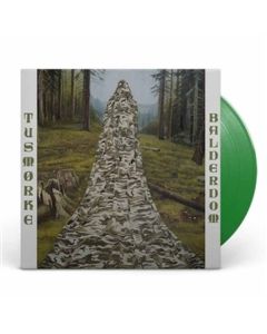 Tusmørke - Balderdom (Green Vinyl) LP