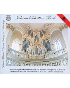 Bach (1685-1750) • Dritter Theil der Clavier Übung in Naumburg 2 CDs
