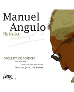 Manuel Angulo • Retrato CD