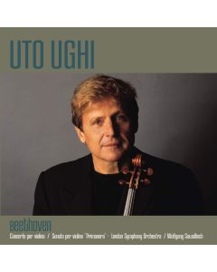 Ludwig van Beethoven (1770-1827) • Violin Concerto CD • Uto Ughi