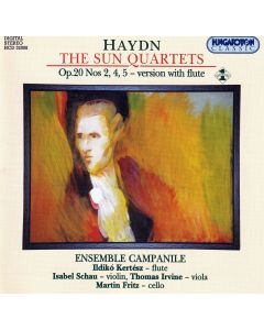 Joseph Haydn (1732-1809) • The Sun Quartets CD