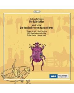 Andreas Tarkmann • Der Mistkäfer CD