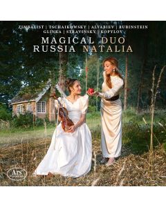 Duo Natalia • Magical Russia CD