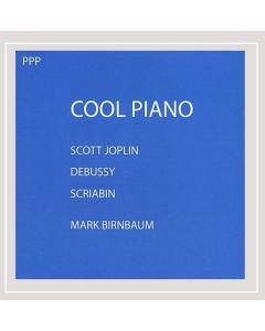 Mark Birnbaum • Cool Piano CD