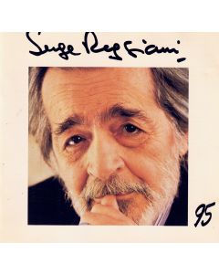 Serge Reggiani • 95 CD