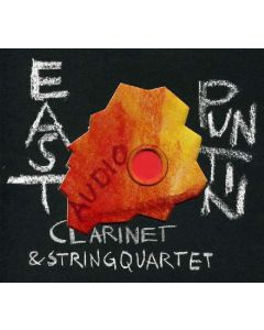 Claudio Puntin • East CD