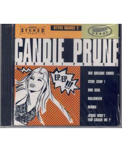 Candie Prune • EP, EP !!! CD