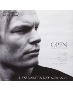 Hans-Kristian Kjos Sørensen • Open Percussion CD