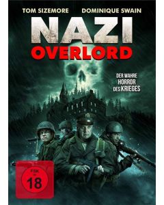 Nazi Overlord - Der wahre Horror des Krieges DVD