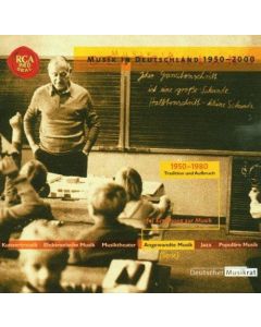 Tradition und Aufbruch 1950-1980 CD