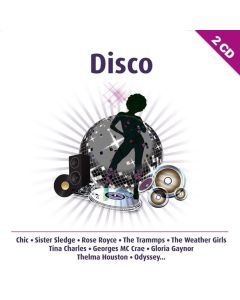 Disco • La Collection 2 CDs