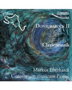 Markus Eberhardt • Donaubarock II CD