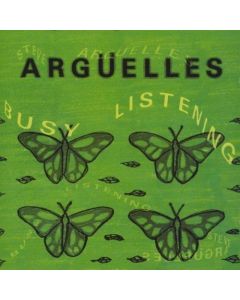 Steve Argüelles • Busy Listening CD
