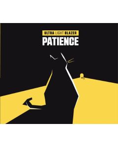 Ultra Light Blazer • Patience CD