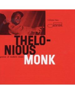 Thelonious Monk • Genius of Modern Music Volume 2 CD