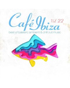 Cafe Ibiza Vol. 22 2 CDs