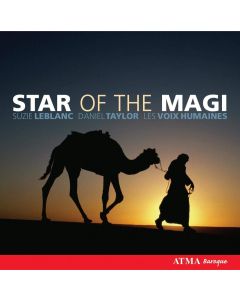Star of the Magi CD