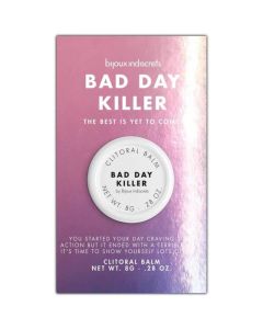 BIJOUX INDISCRETS - CLITHERAPY CLITORIS BALSAM BAD DAY KILLER
