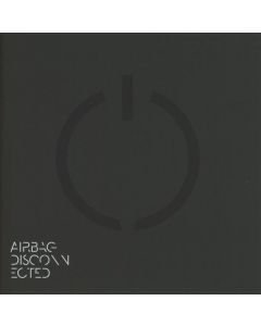 Airbag (Norwegen) - Disconnected (Jewelcase) CD