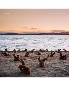 Airbag - A Day At The Beach CD