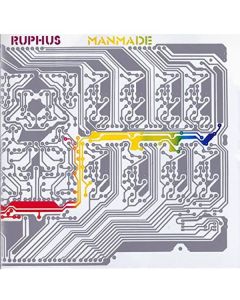 Ruphus - Manmade CD