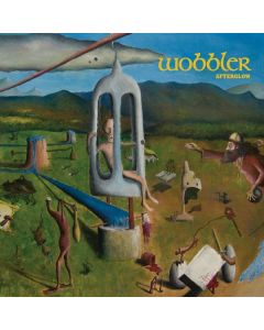 Wobbler - Afterglow CD