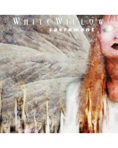 White Willow - Sacrament CD