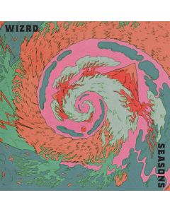 Wizrd - Seasons CD