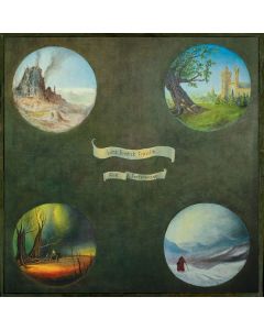 Lars Fredrik Froislie - Fire Fortellinger CD