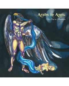 Arabs In Aspic - Far Out In Aradabia (Limited Edition) (Transparent Blue Vinyl) LP