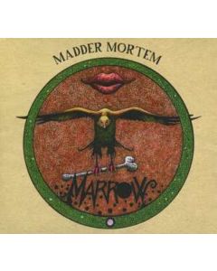 Madder Mortem - Marrow CD