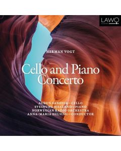 Herman Vogt - Klavierkonzert CD