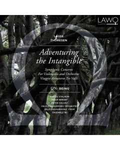 Lasse Thoresen - Concerto Sinfonico für Cello & Orchester CD