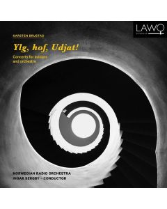 Karsten Brustad - Instrumentalkonzerte "Ylg, hof, Udjat!" CD