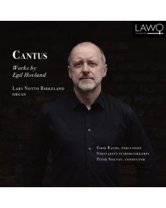 Egil Hovland (1924-2013) - Werke mit Orgel "Cantus" CD