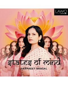 Harpreet Bansal - Kammermusik "States of Mind" CD