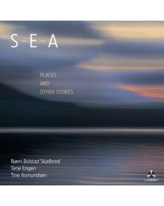 S-E-A - Places And Other Stories CD