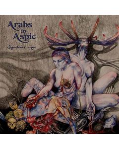 Arabs In Aspic - Syndenes Magi CD