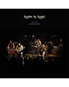 Arabs In Aspic - Live At Avantgarden LP