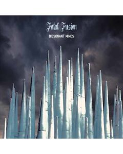 Fatal Fusion - Dissonant Minds CD