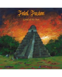 Fatal Fusion - Land Of The Sun CD