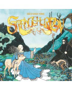 Strange Horizon - Beyond The Strange Horizon CD